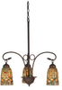 73983 Mid. Chandeliers-Glass Down - 719916 - Capital Lighting, Inc.