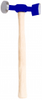 Heavy Bumping & Finishing Hammer - 89250 - S & G Tool Aid Corp.