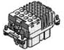 Heavy Duty Power Connectors - 1103090-1 - VAST STOCK CO., LIMITED