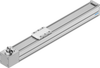 Belt driven linear actuator -- ELGC-TB-KF-45-200