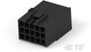 Rectangular Power Connectors - 176290-9 - TE Connectivity