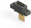 Card Edge Connectors - Edgeboard Connectors - 895-005-544-404 - Lingto Electronic Limited