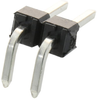 Connector, Header, 2Pos, 1Row, 2.54Mm; Pitch Spacing Molex - 60AC4210 - Newark, An Avnet Company