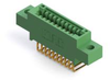 Card Edge Conn, Single, 10Pos, Wire Wrap; Card Edge Connector Type Edac - 64AJ8284 - Newark, An Avnet Company