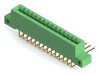 Card Edge Conn, Dual Side, 28Pos, Th; Card Edge Connector Type Edac - 59AJ7556 - Newark, An Avnet Company