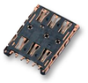 Conn, Nano Sim, Push-Pull, 6Pos; Product Range Wurth Elektronik - 52Y1273 - Newark, An Avnet Company