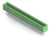 Card Edge Conn, Dual, 66Pos, Solder; Card Edge Connector Type Edac - 64AJ3075 - Newark, An Avnet Company