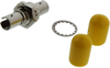 Fibre Optic Coupler, St, Jack, Sm; Convert From Fiber Optic Connector Amp - Te Connectivity - 43AC0712 - Newark, An Avnet Company