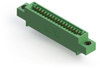 Card Edge Conn, Single Side, 18Pos, Th; Card Edge Connector Type Edac - 67AJ1895 - Newark, An Avnet Company