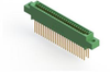 Card Conn, Dual Side, 50Pos, Wire Wrap; Card Edge Connector Type Edac - 85H6571 - Newark, An Avnet Company