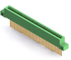 Card Edge Conn, Single, 38Pos, Wire Wrap; Card Edge Connector Type Edac - 65AJ0861 - Newark, An Avnet Company