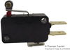 Microswitch, Lever, Spdt, 15A, 250V, Qc; Microswitch Type E-Switch - 15N8251 - Newark, An Avnet Company