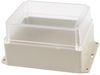 Abs Watertight Clear Lid Rohs Compliant Hammond - 29AH0312 - Newark, An Avnet Company