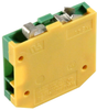 Earth Terminal, Screw, 2 Contact, 26-12Awg; No. Of Positions Weidmuller - 24M9776 - Newark, An Avnet Company