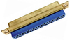 Connector, Housing, D Sub, Standard, 37 Position, Receptacle; No. Of Positions Amp Te Connectivity - 90B1940 - Newark, An Avnet Company
