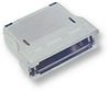 D Sub Backshell, Metallised, Da, 180 , Abs (Acrylonitrile Butadiene Styrene) Body Rohs Compliant Itt -- 34M5470