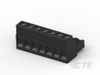 PCB Terminal Blocks - 282809-7 - TE Connectivity