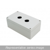 Electrical - Operator Interface - Pushbutton Enclosures - 1554MPB15A - Hammond Manufacturing Company Inc.