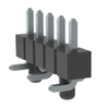 Headers, Male Pins - TSM-105-04-T-SV-A-ND - DigiKey