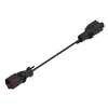 Rectangular Cable Assemblies - 1734-2362353-2-ND - DigiKey