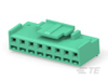 Rectangular Wire & Cable Connectors & Housings - 4-2421885-8 - TE Connectivity