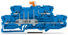 Double-deck terminal block - Disconnect terminal block - 2002-2974 - WAGO