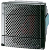 ALARM; ELECTRONIC; 90 dB, 16 TONES, PNP, BLACK, DIN72 PANEL MOUNT - 70007717 - Allied Electronics, Inc.