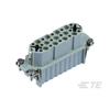 Heavy Duty Connector Inserts, Modules - A133639-ND - DigiKey