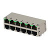 Modular/Ethernet Connector (RJ45, RJ11) Jacks - 17-2497307-6-ND - DigiKey
