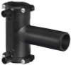 Fittings - Tees-Wyes-Crosses - 753211607 - Georg Fischer Piping Systems Ltd
