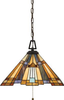 TFIK1817VA Pendants-Glass Down - 405433 - Capital Lighting, Inc.