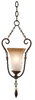 6220TC/SMOKE Mini Pendants-Chain - 495719 - Capital Lighting, Inc.