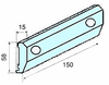 Security Clamp - 6001/CL/STD/S - FabSupply Incorporated