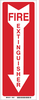Fire Sign - 90367 - Brady Corporation