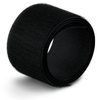 3M SJ3402 Black Hook & Loop Tape - Hook with 300 hooks/in Stem Count - 3/4 in Width x 1000 yd Length - 97518 - 051111-97518 - R. S. Hughes Company, Inc.