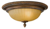 Close to Ceiling Lighting Fixture - FM324FG/BRB - Generation Brands