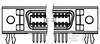 PCB D-Sub Connectors -- 2-2232303-1 - Image