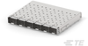 High Speed Pluggable IO Connectors & Cages - 2345214-1 - TE Connectivity