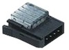 Wtb Conn, Plug, 3Pos, 1Row, 2Mm; Idc Connector Type 3M - 68AH8297 - Newark, An Avnet Company