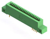 Card Edge Conn, Dual, 40Pos, Th; Card Edge Connector Type Edac - 65AJ2884 - Newark, An Avnet Company
