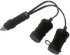 12 V Cigarette Plug Splitter -- ZA5072