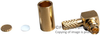 Rf/coaxial, Mmcx Plug, R/a, 50 Ohm, Crimp; Connector Type Amphenol Rf - 66F9248 - Newark, An Avnet Company
