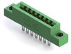 Card Edge Conn, Single Side, 7Pos, Lug; Card Edge Connector Type Edac - 58AJ7289 - Newark, An Avnet Company