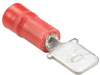 Terminal, Male Tab, 0.187X0.02In, Red, 22-18Awg; Product Range Abb - Thomas & Betts - 69R7285 - Newark, An Avnet Company