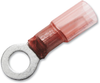 Terminal, Ring Tongue, #10, 8Awg, Red; Stud Size - Metric Molex - 25M1019 - Newark, An Avnet Company
