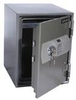Fireproof Safes -- ESD102T - Image