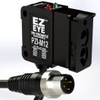 EZ-EYE™, Infrared, 4-wire M12 Connector, F4 Glass Fiberoptics Block - PZIF4-M12 - Tri-Tronics Company, Inc.