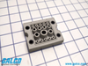 ICTK Cable Entry Plates - 43796 - Galco Industrial Electronics