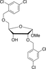 Methyl 3,5-Bis-O-(2,4-dichlorobenzyl)-α-D-ribofuranos.. - 28237 - Medical Isotopes, Inc.