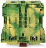 Ground terminal block - 285-1187 - WAGO